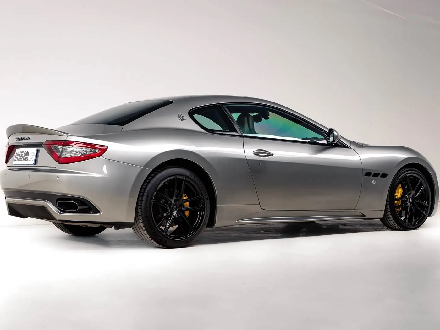 Maserati GranTurismo 2013 — Photo 5/20