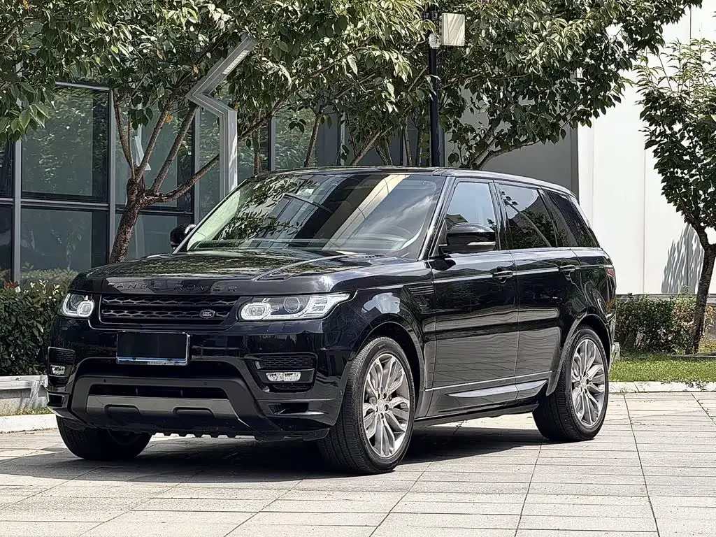 Land Rover Range Rover Sport, 2017