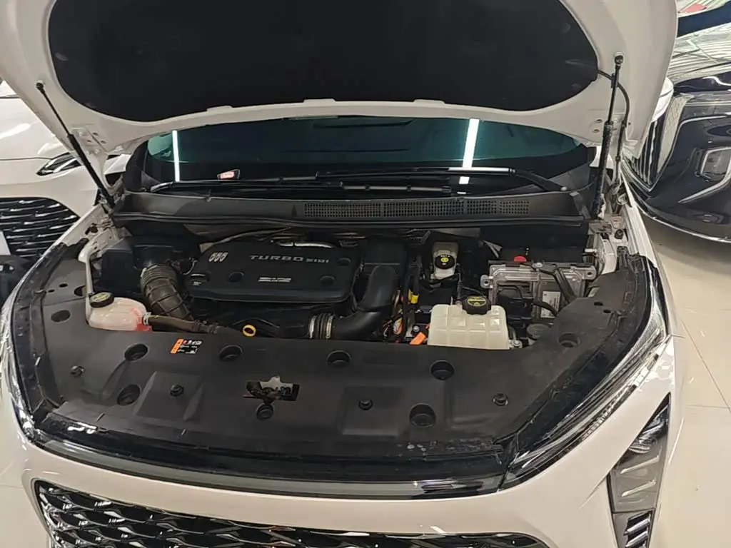 Buick GL8 New Energy 2024 — Photo 20/20
