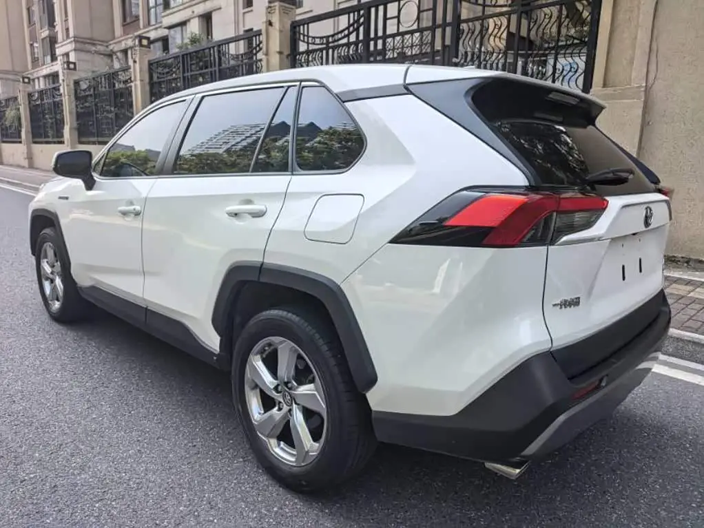 Toyota RAV4 Rongfang 2020 — Photo 6/9