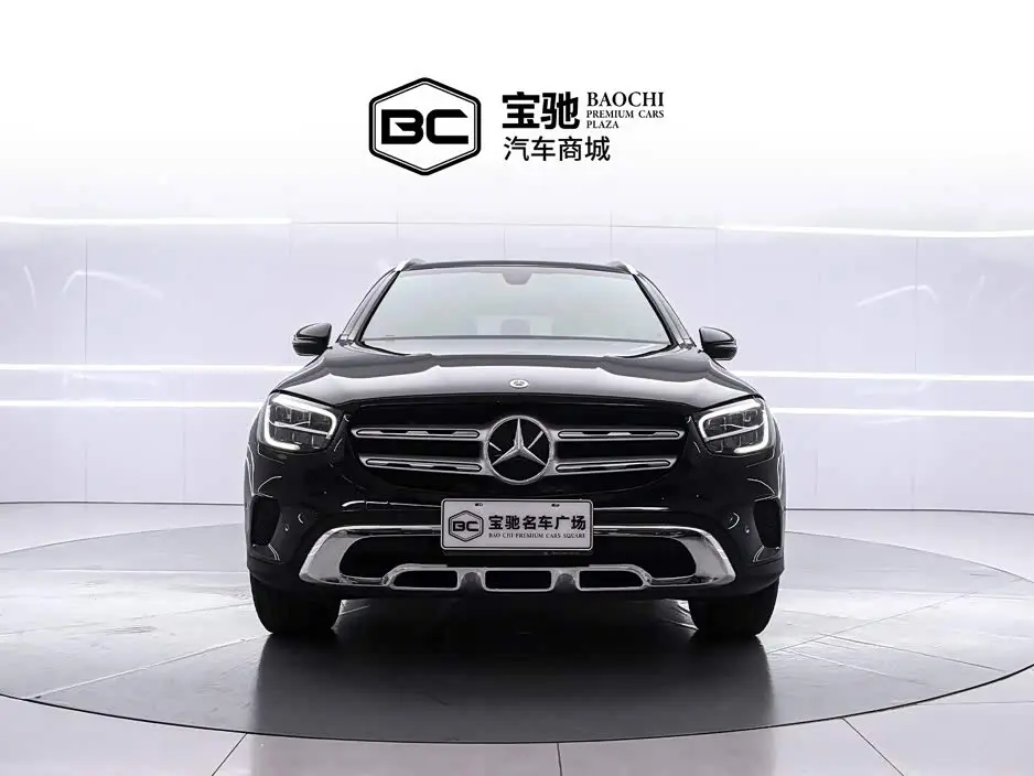 Mercedes-Benz GLC 2021 — Фото 2/20