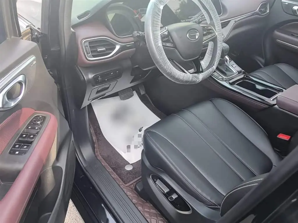 GAC Trumpchi Trumpchi M6 2024 — Photo 16/20