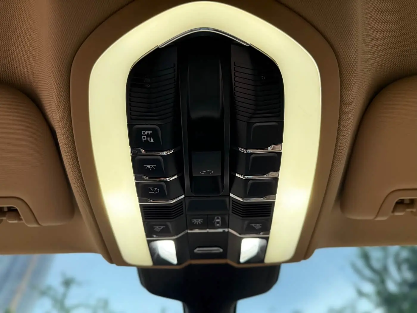 Porsche Panamera 2014 — Photo 20/20