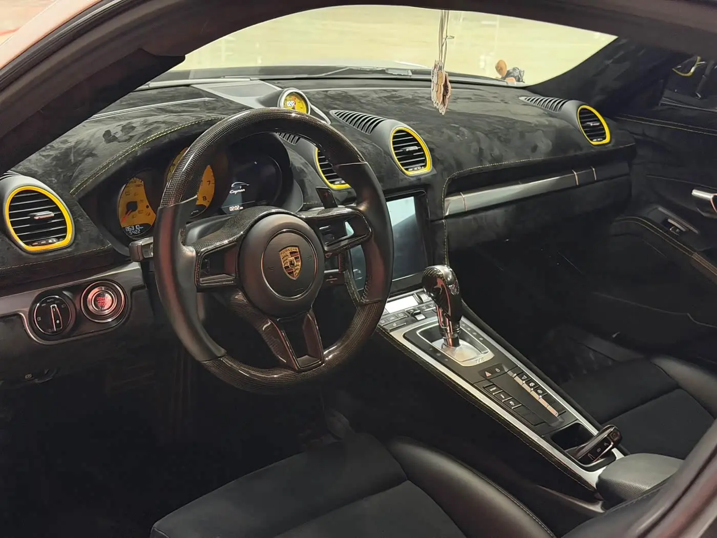 Porsche 718 2019 — Photo 7/8