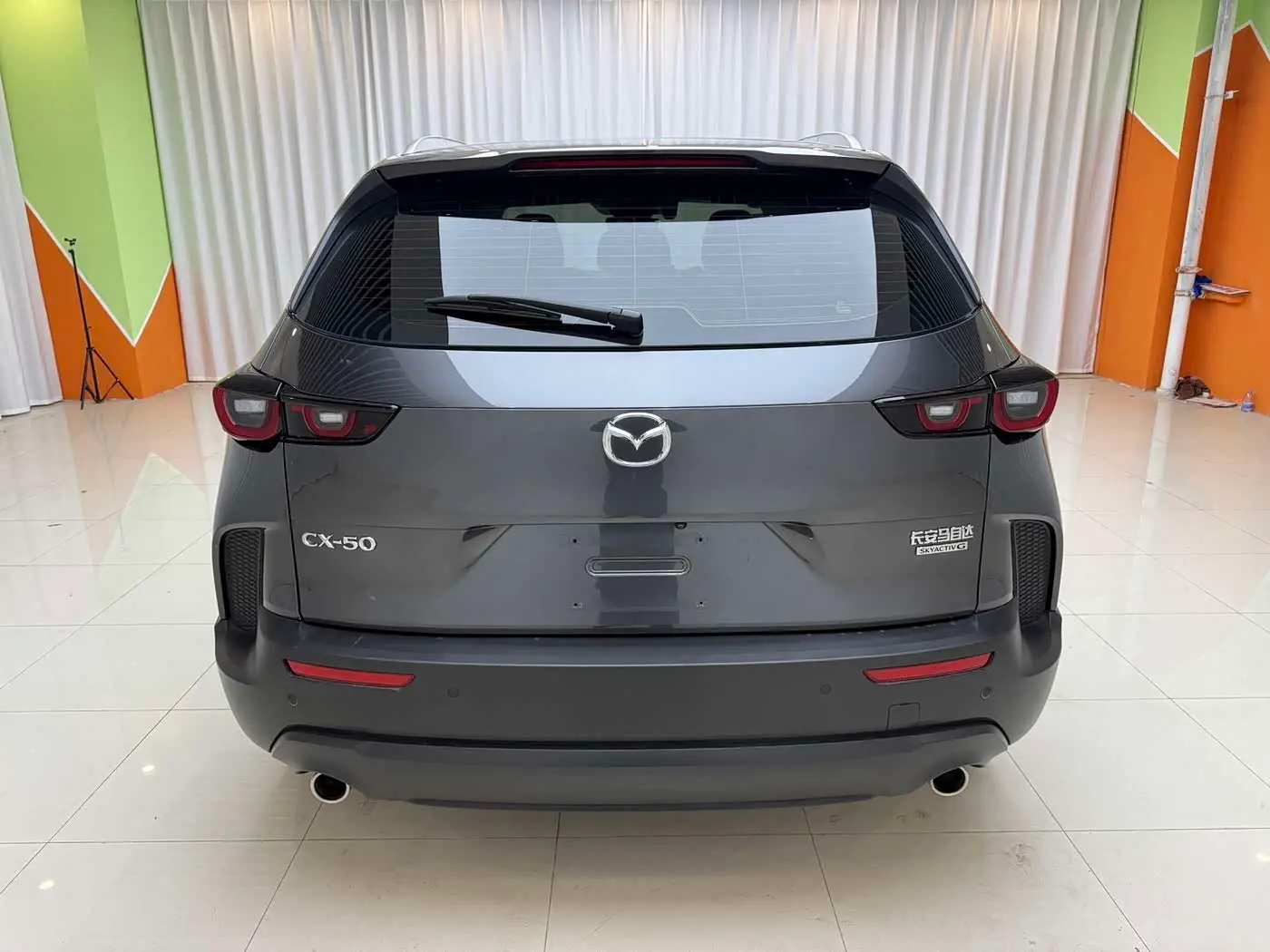 Mazda CX-50 Xingye 2023 — Photo 17/18
