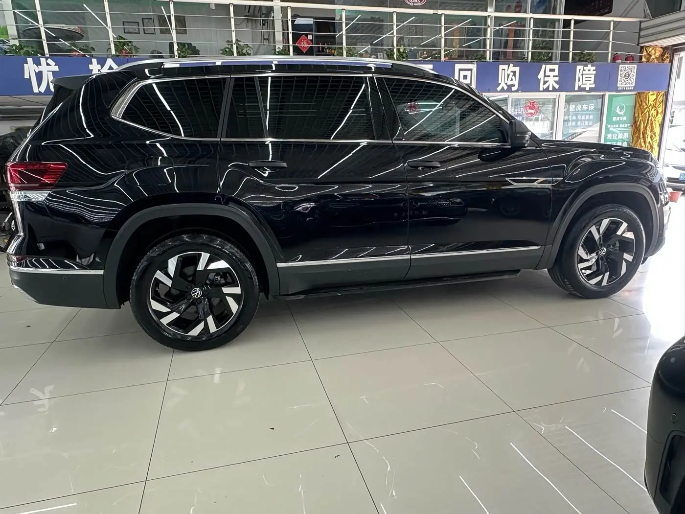 Volkswagen Teramont 2022 — Photo 7/20
