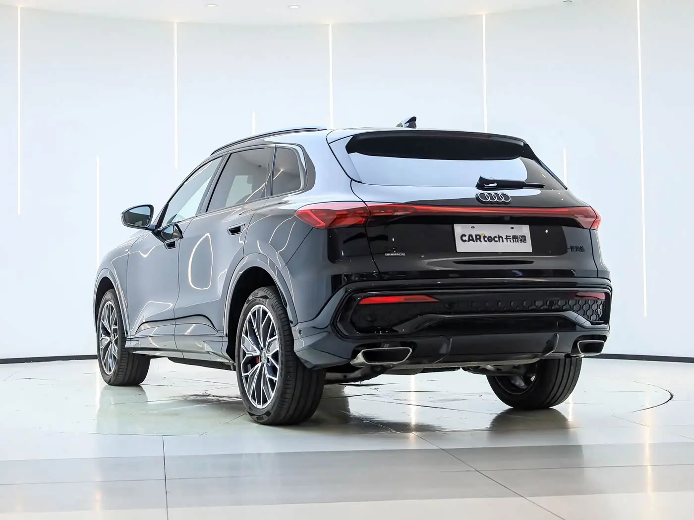 Audi Q5L 2026 — Photo 7/20