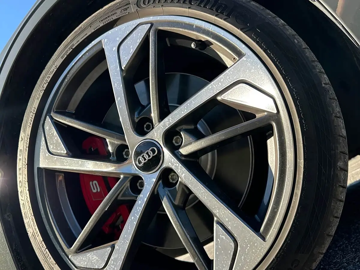 Audi S3 2019 — Photo 14/16