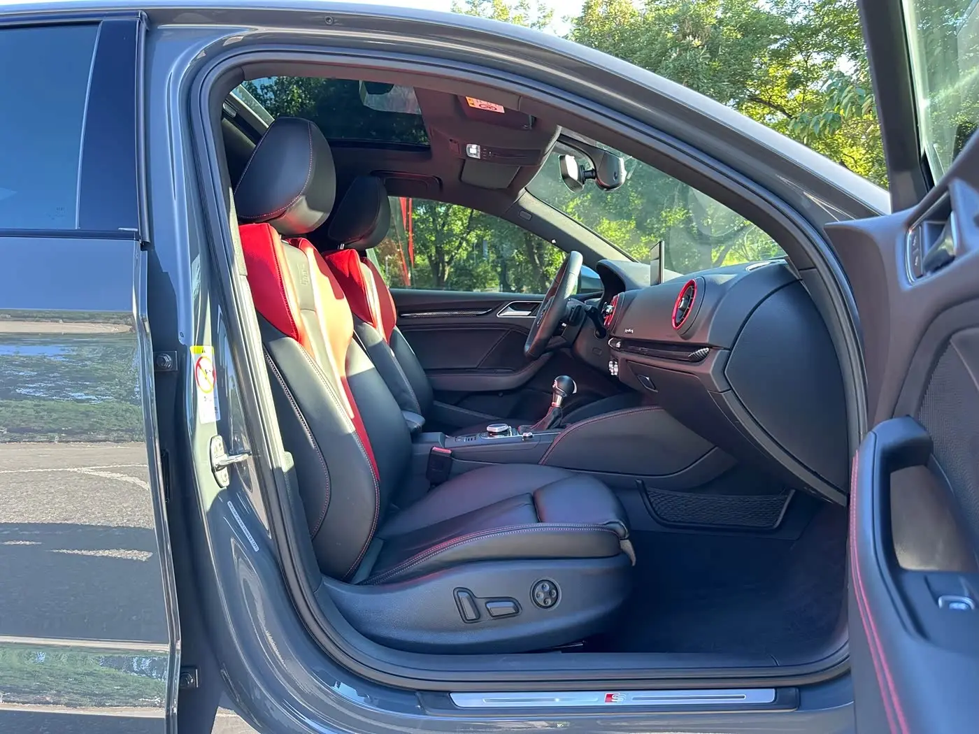 Audi S3 2019 — Photo 10/16
