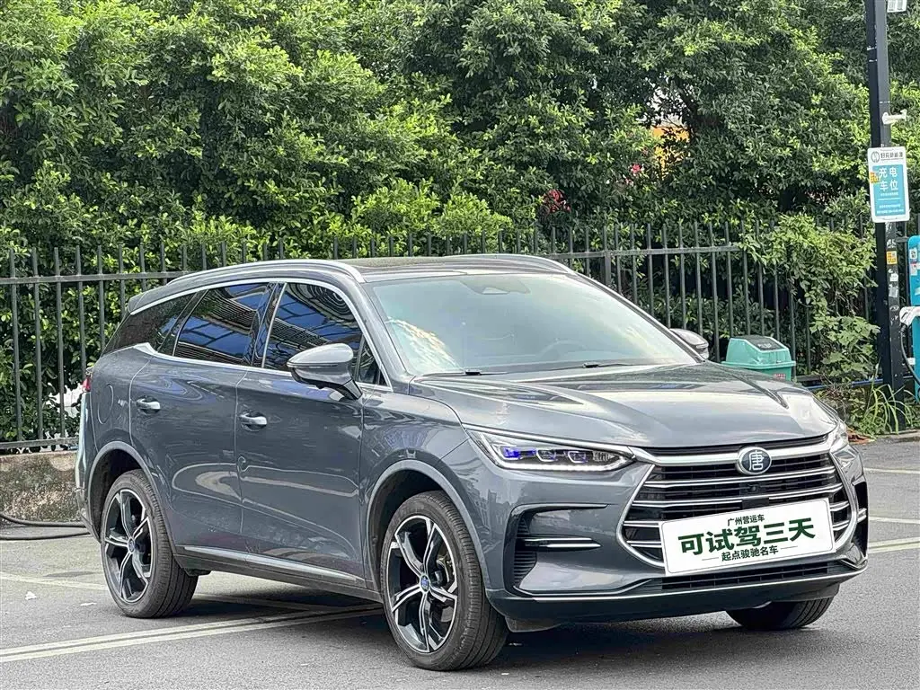BYD Tang New Energy 2021 — Photo 3/9