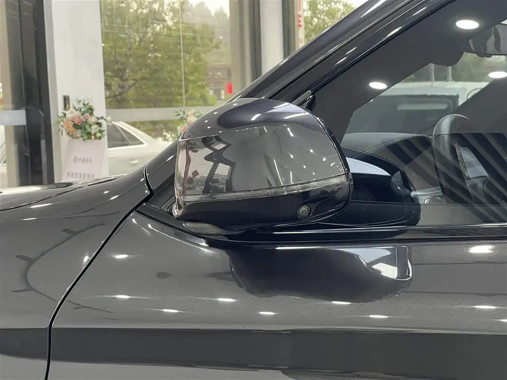 BMW X4 2021 — ფოტო 15/20