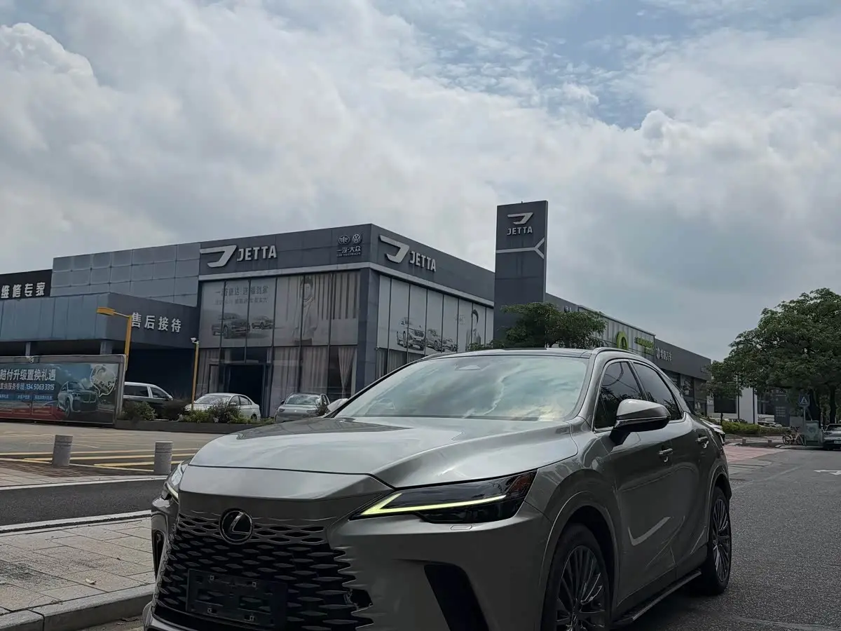 Lexus RX 2023 — Photo 1/10