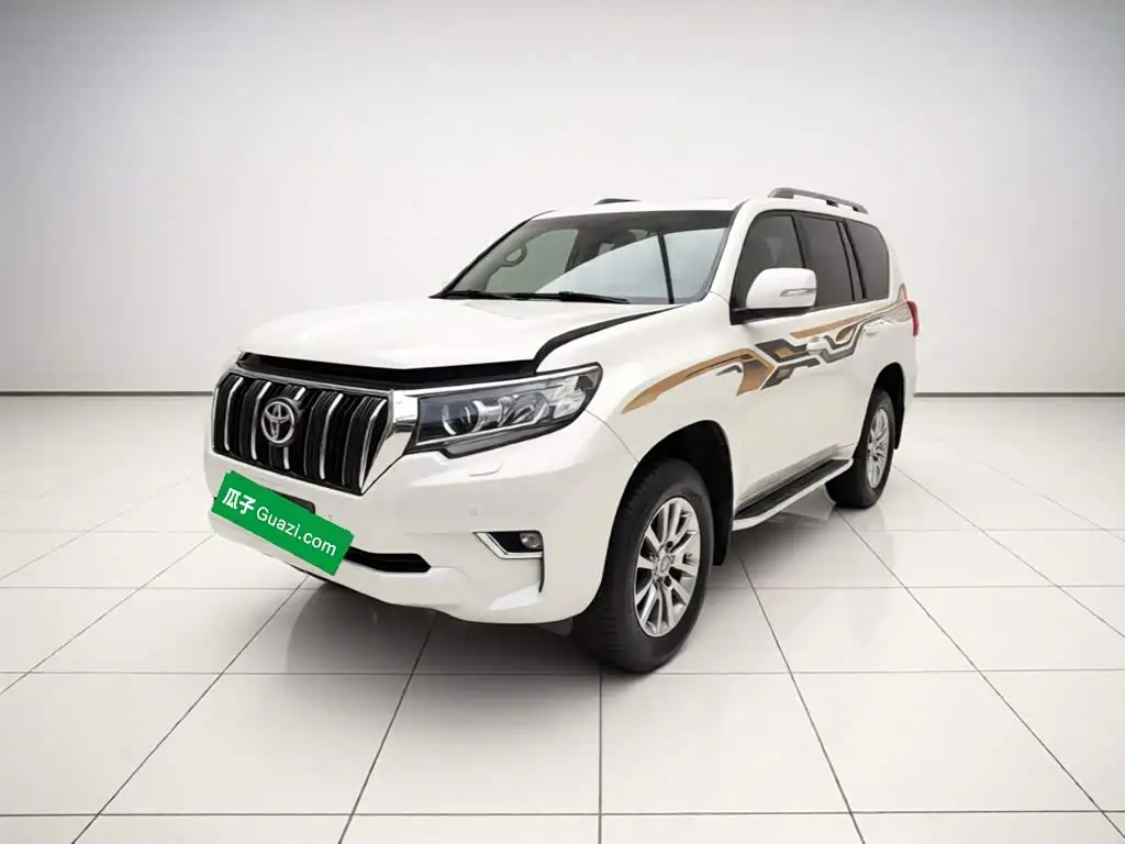 Toyota Prado, 2018