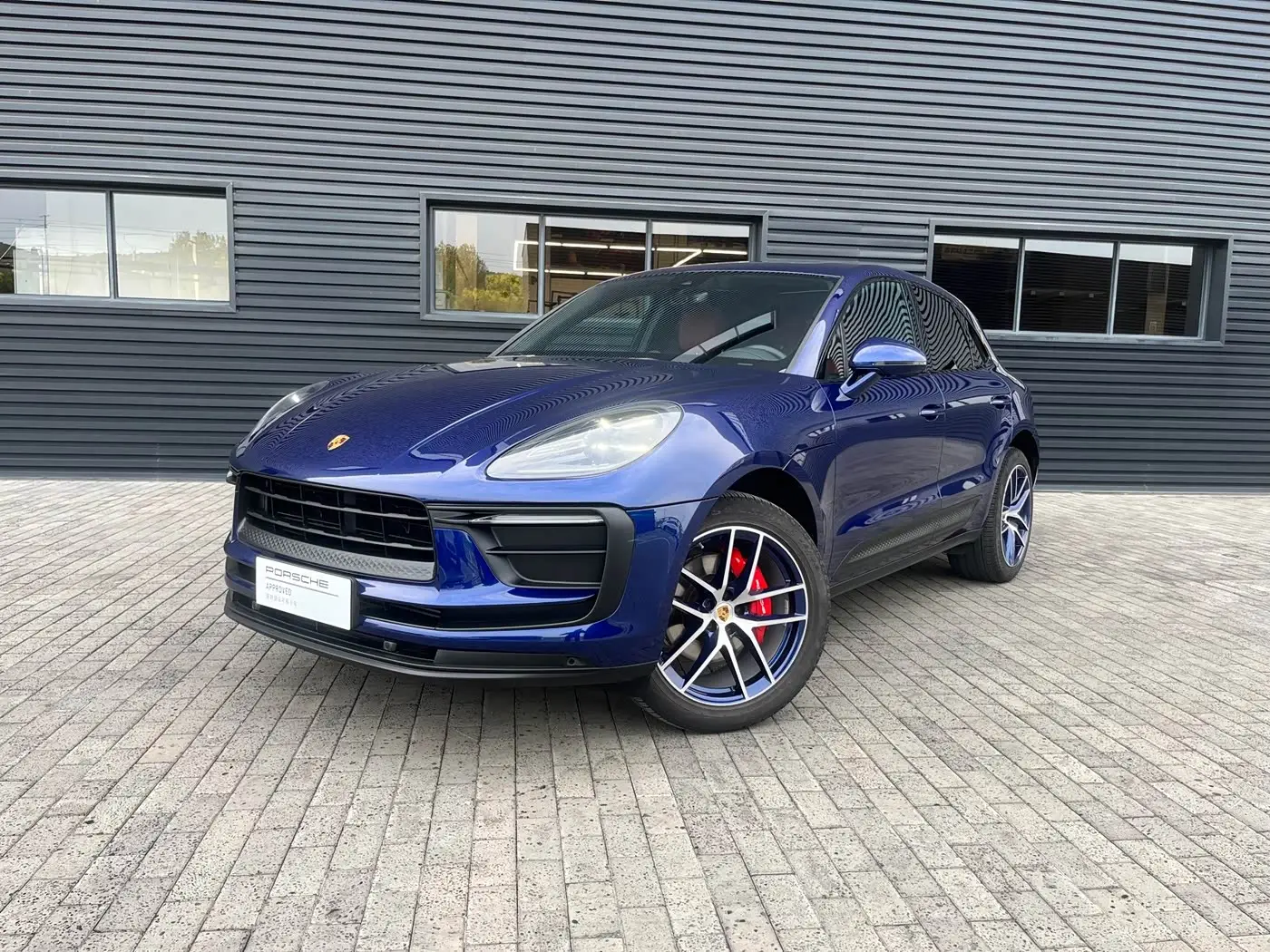 Porsche Macan, 2023