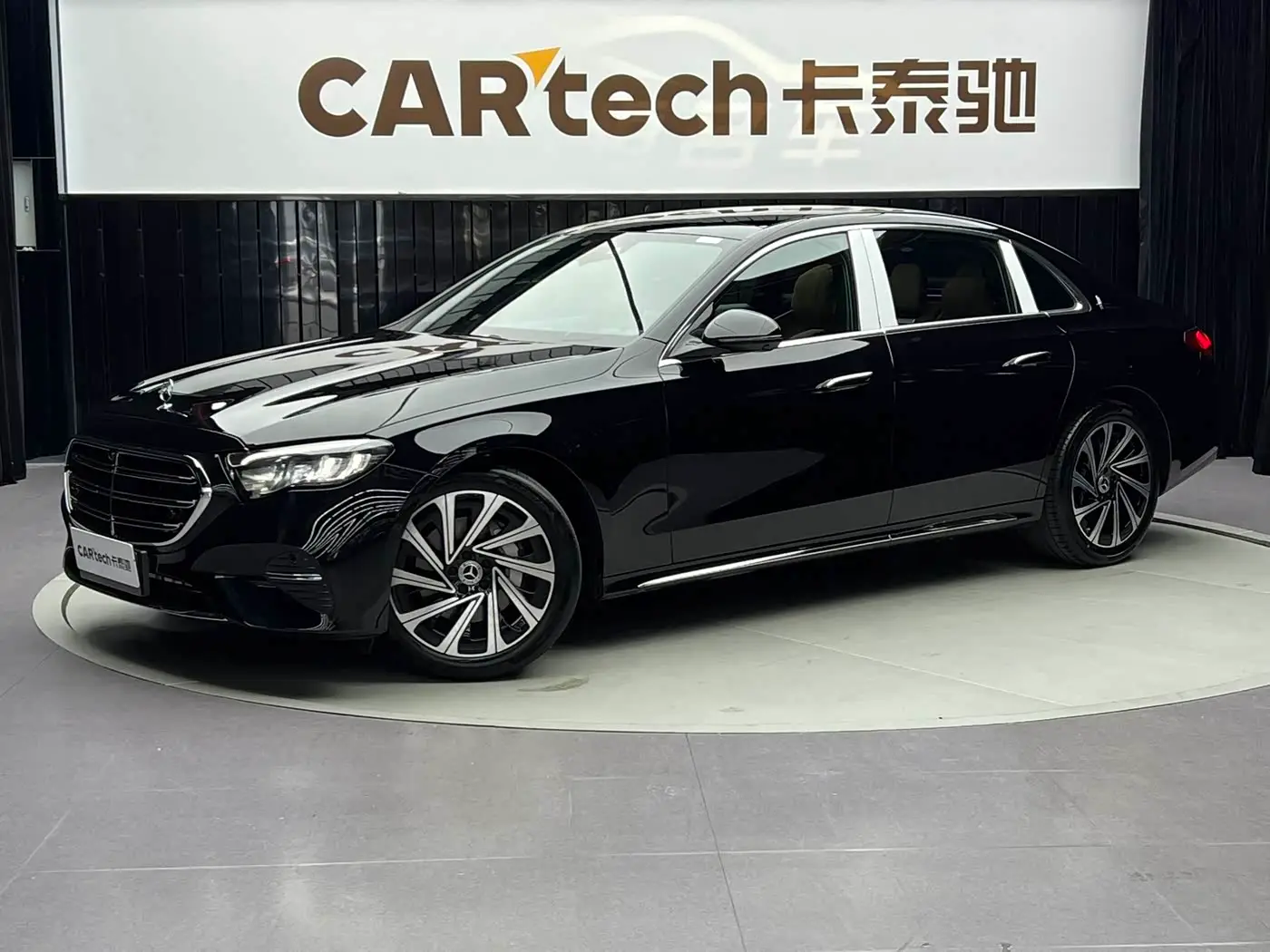 Mercedes-Benz E-Class, 2024