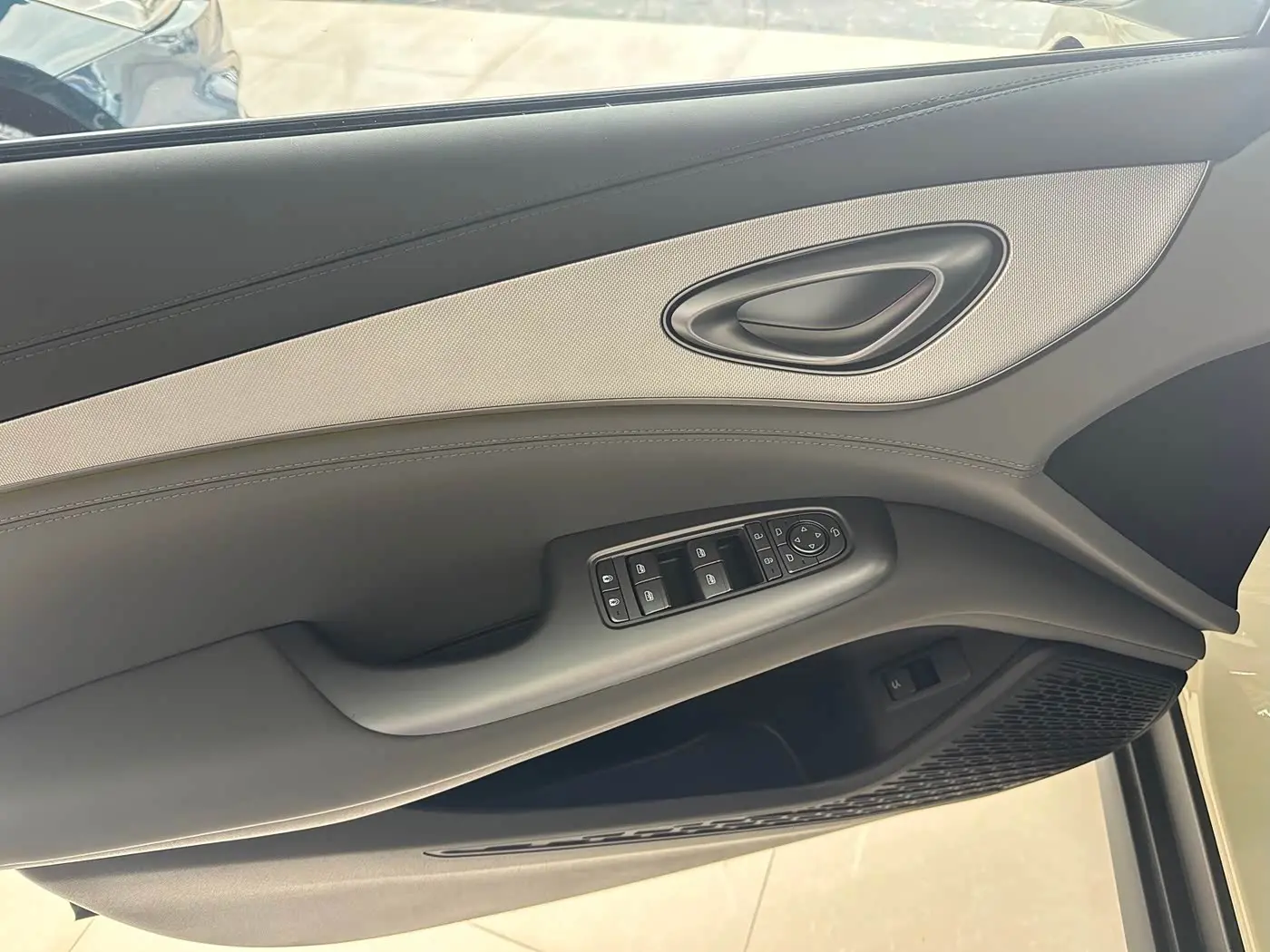 BYD Seal 07 DM-i 2026 — Фото 15/20