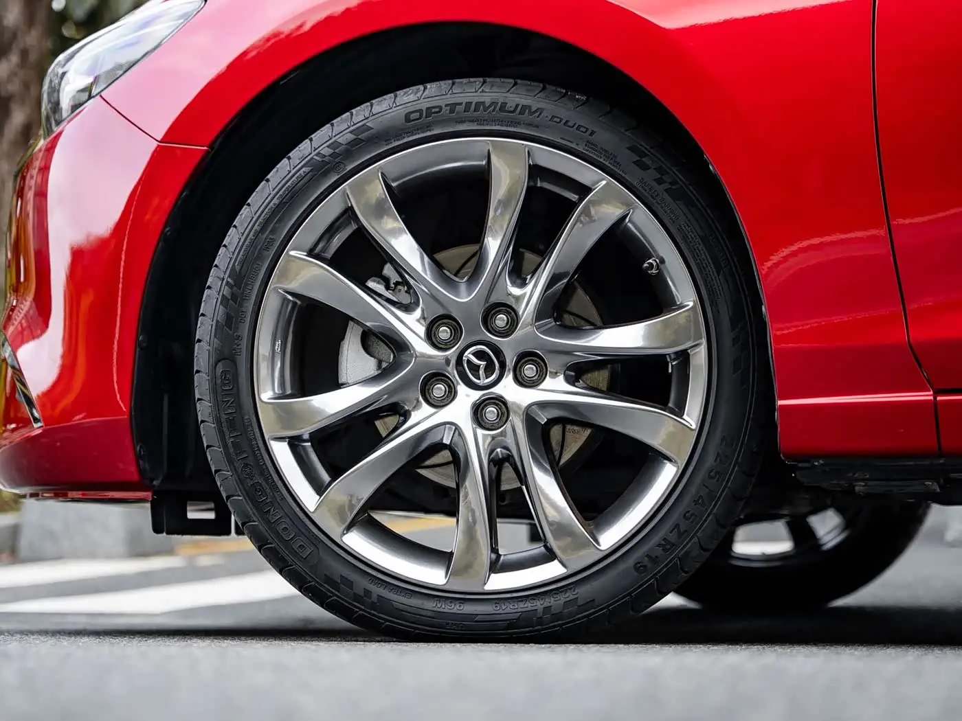 Mazda Atenza 2019 — Şəkil 4/12