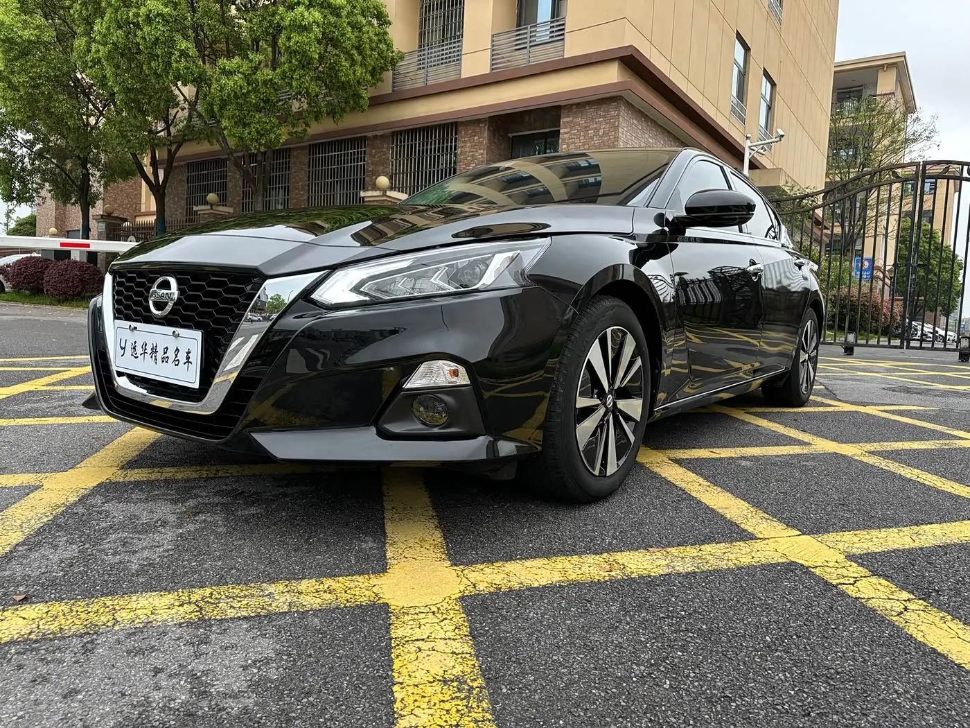 Nissan Teana 2023 — Şəkil 1/15