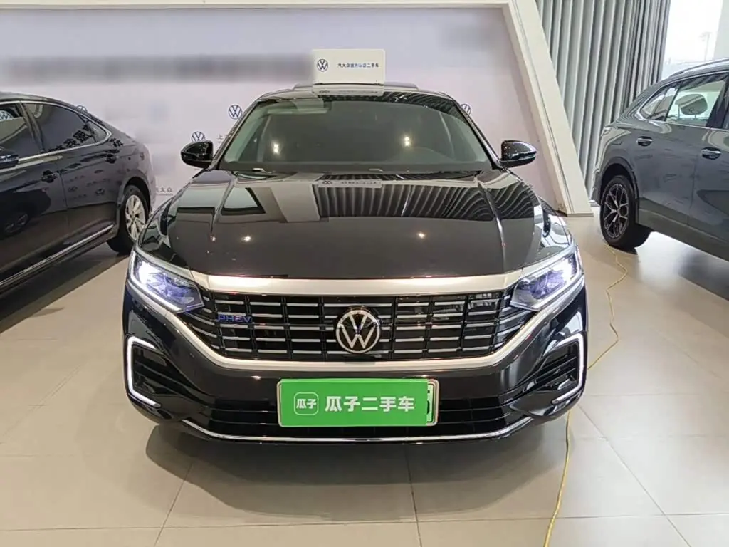 Volkswagen Passat New Energy 2025 — Фото 3/20