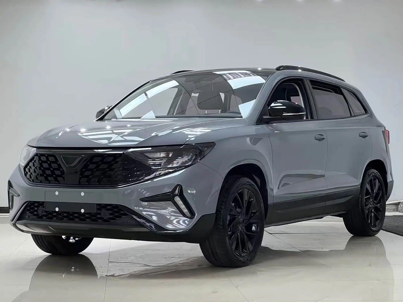 Jetta VS7, 2022