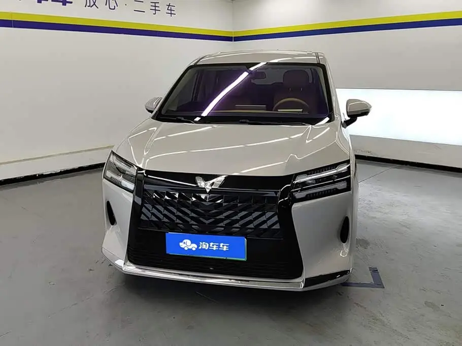 Wuling Motors Xingguang 730 New Energy 2025 — Фото 2/16