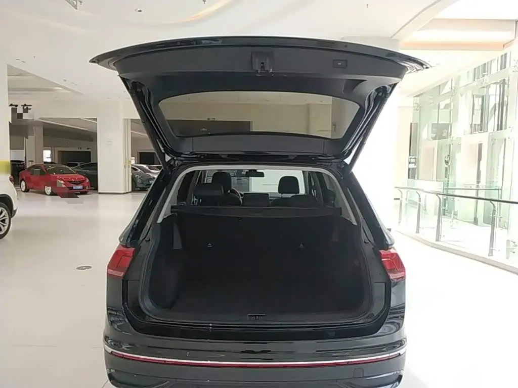 Volkswagen Tiguan L 2025 — Фото 19/20