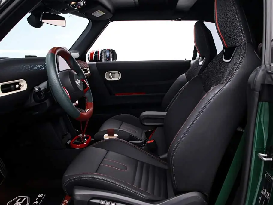 MINI JCW 2026 — Photo 13/18