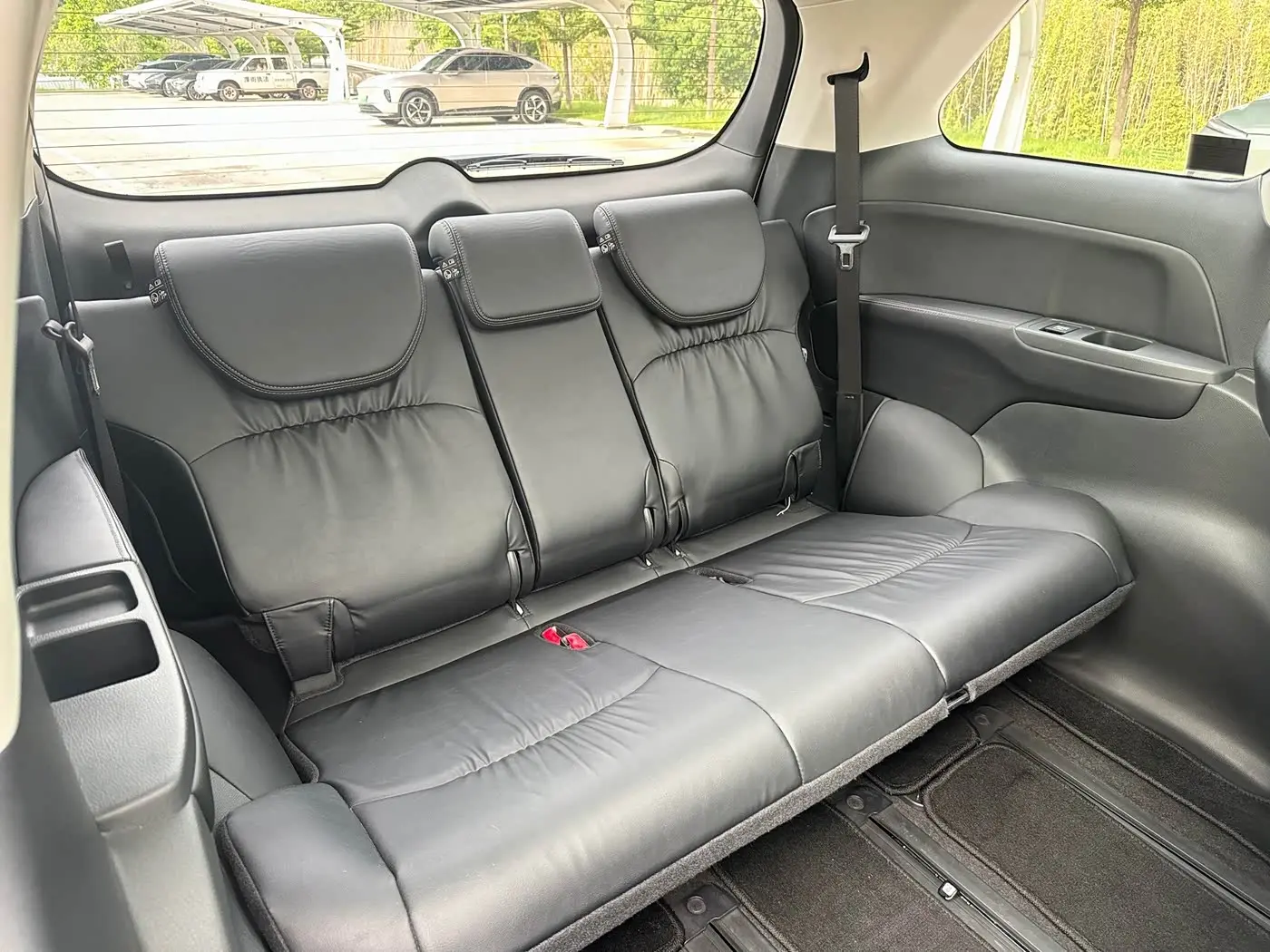 Honda Odyssey 2019 — Şəkil 14/20