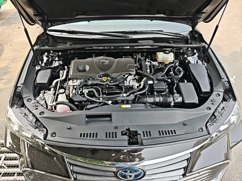 Toyota Avalon 2021 — ფოტო 20/20