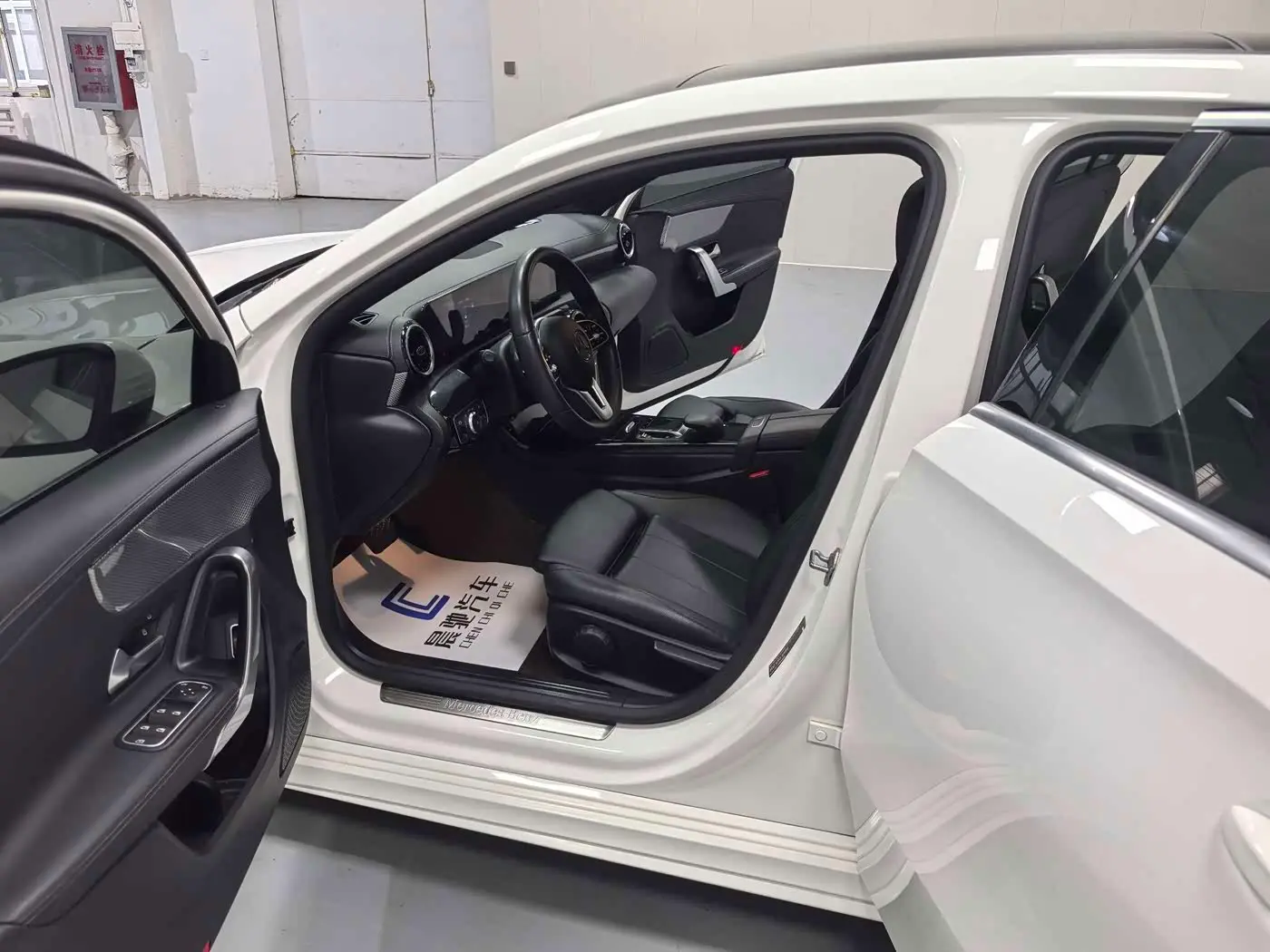 Mercedes-Benz A-Class 2021 — Şəkil 12/18