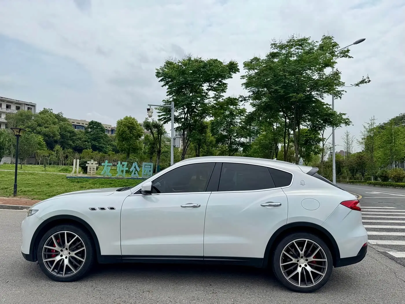 Maserati Levante 2019 — Photo 15/20