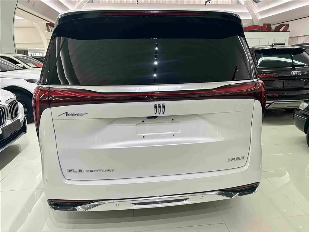 Buick Century 2024 — Photo 19/19