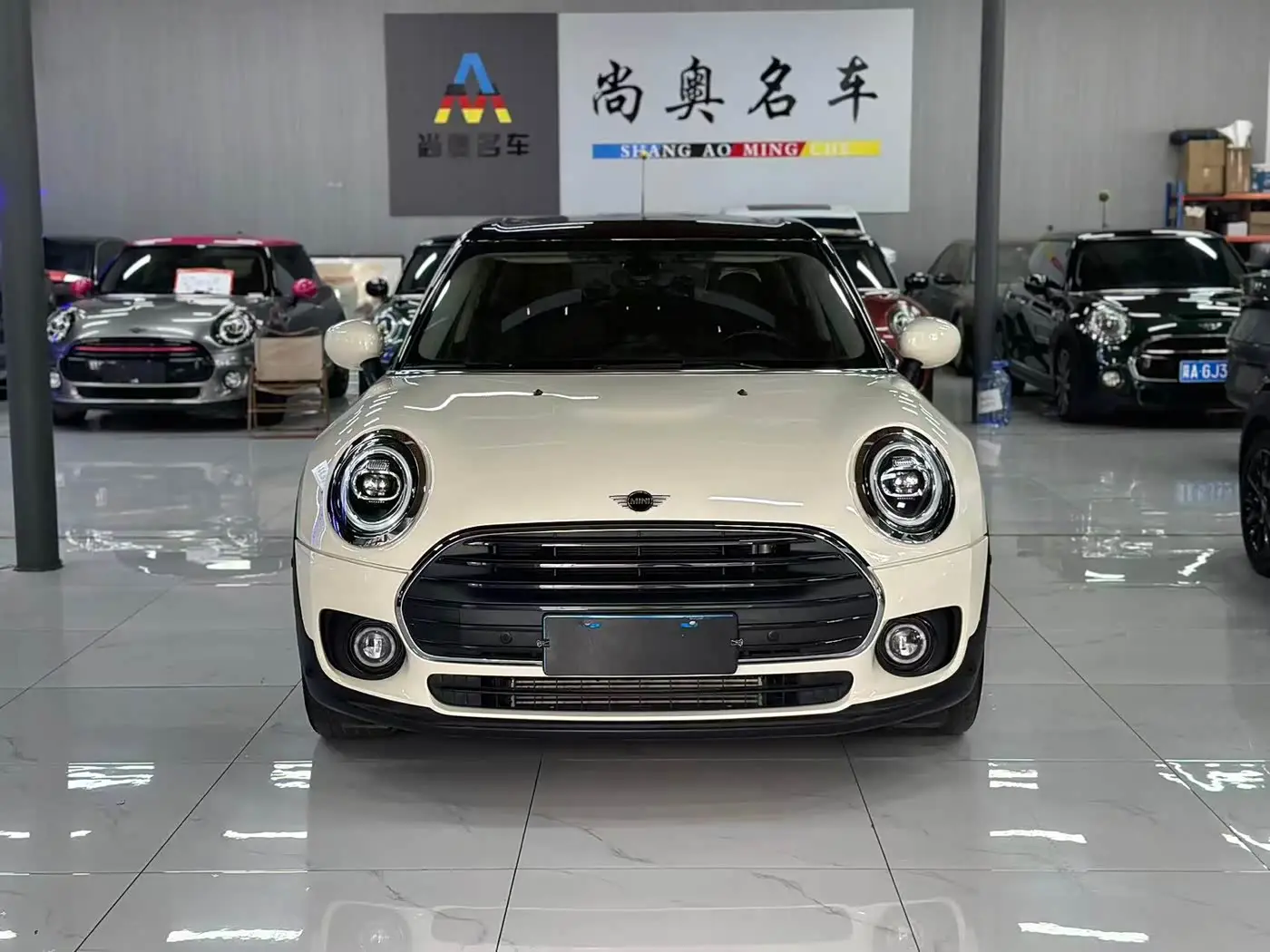 MINI CLUBMAN, 2021