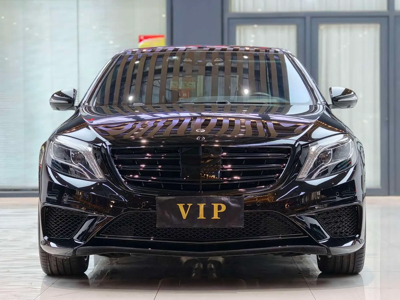 Brabus S-Class 2017 — Şəkil 2/12
