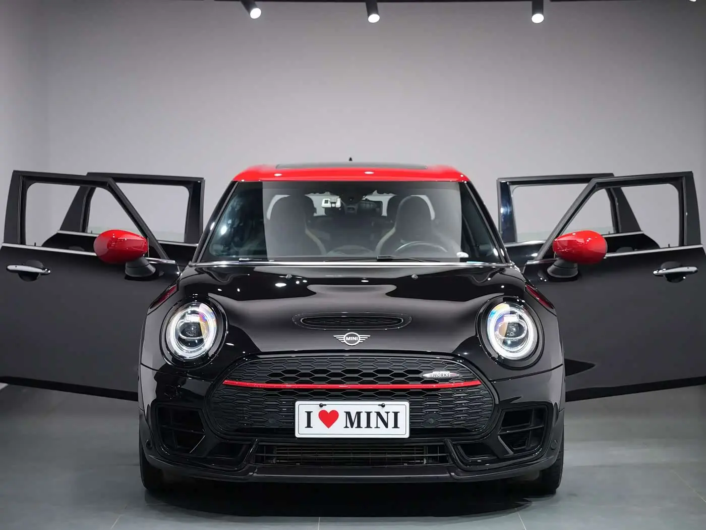 MINI JCW CLUBMAN 2020 — Фото 2/19