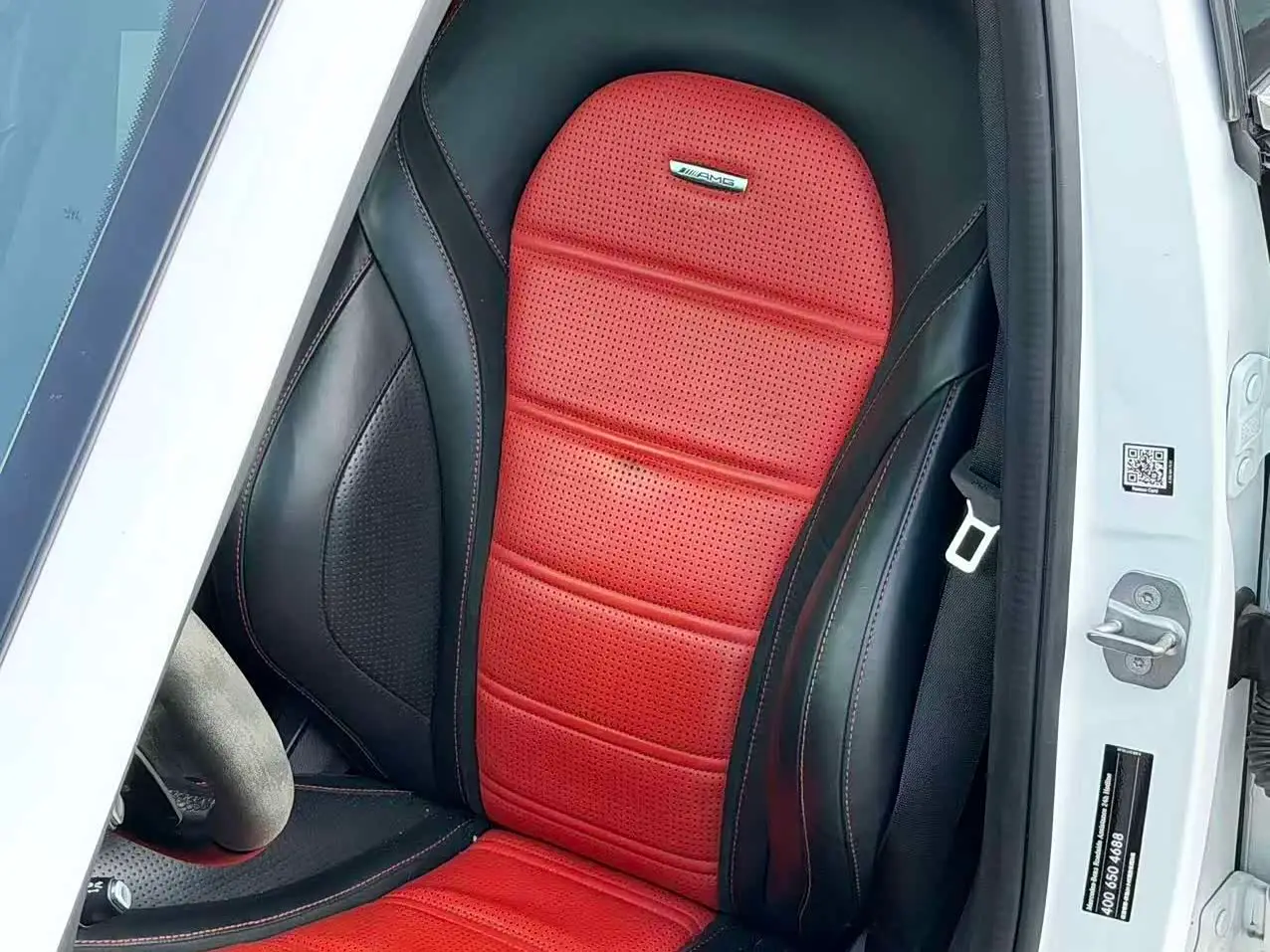 Mercedes-Benz C-Class AMG 2016 — Photo 10/16