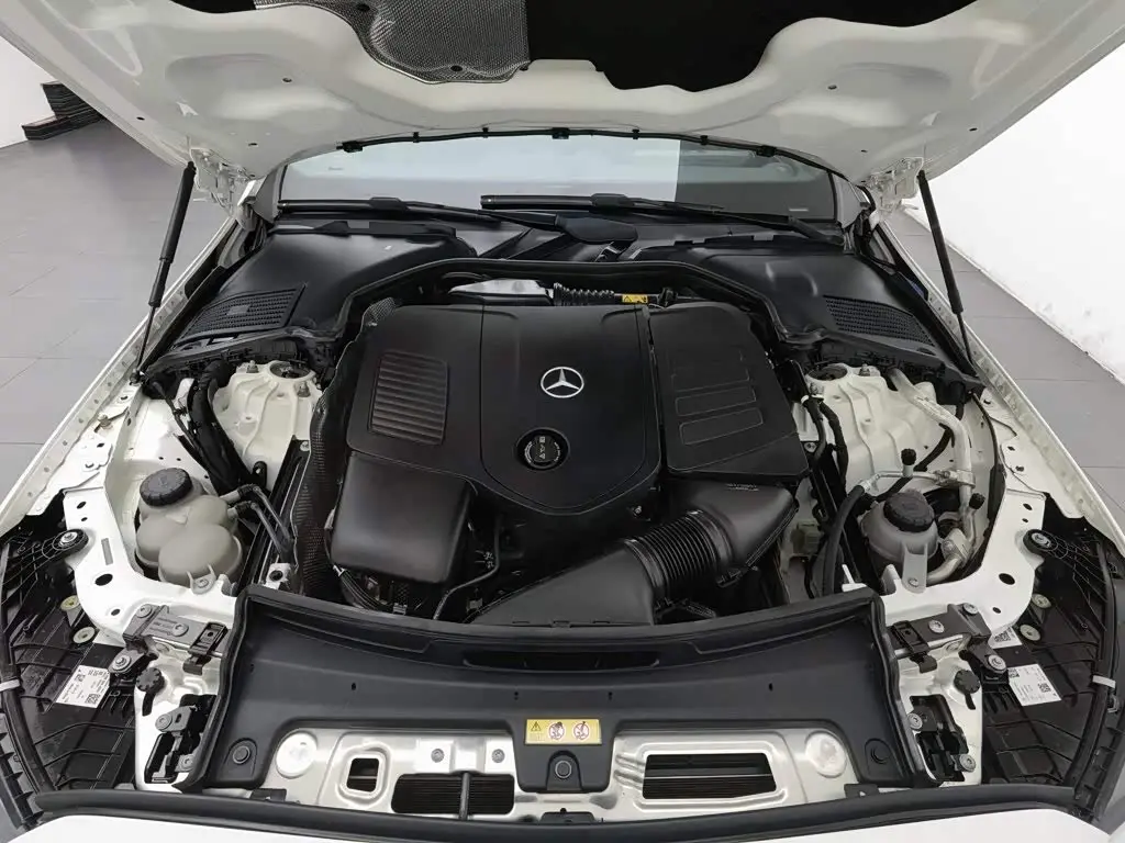 Mercedes-Benz C-Class 2022 — Фото 6/20