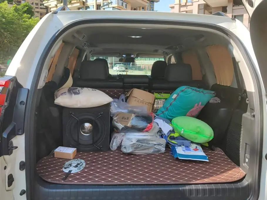 Toyota Prado 2019 — Photo 4/16