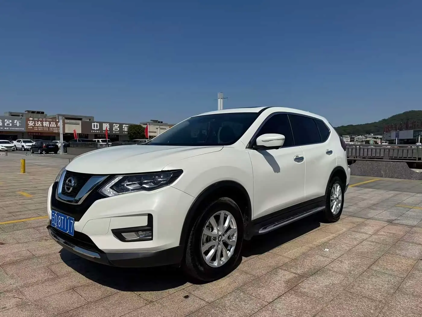 Nissan X-Trail 2023 — Фото 1/20
