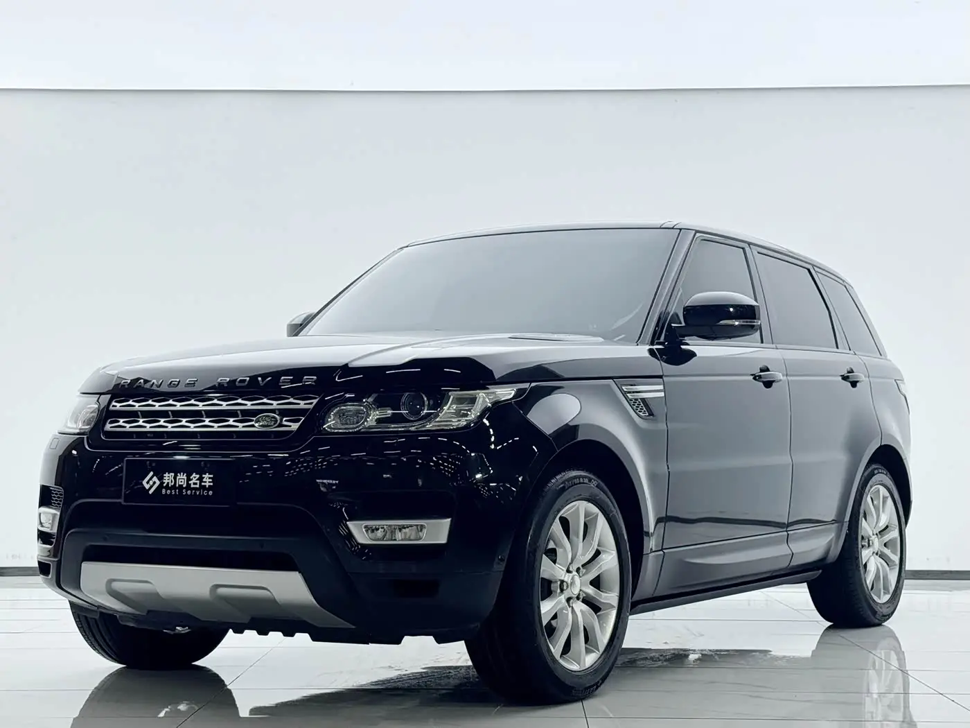 Land Rover Range Rover Sport 2014 — Photo 1/20