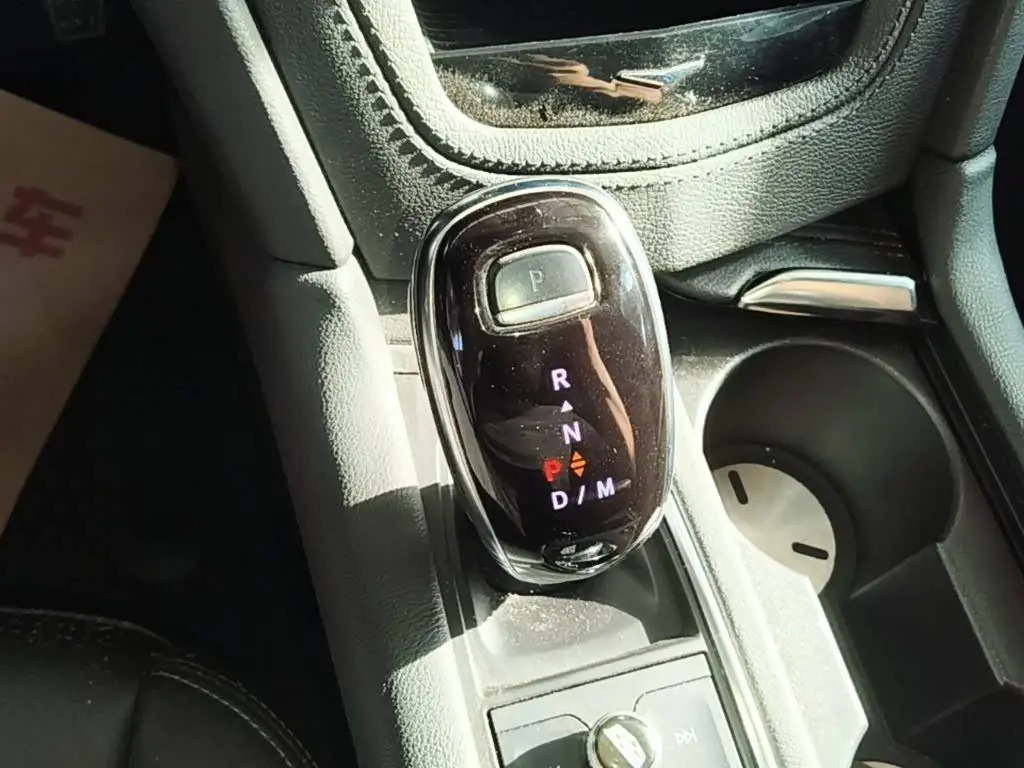 Cadillac XT6 2021 — Photo 14/20