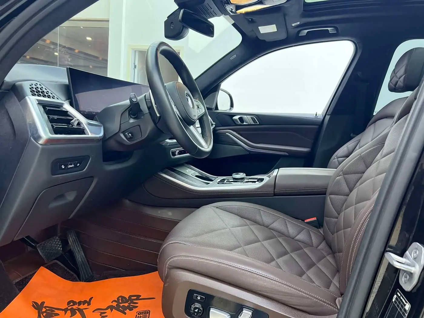 BMW X5 2024 — Şəkil 12/20