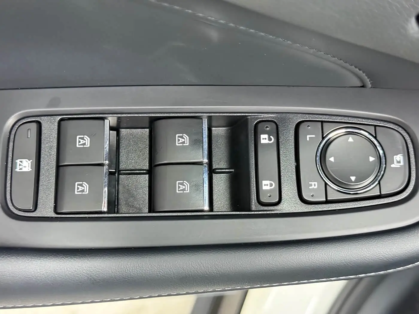 GAC Trumpchi Trumpchi GS4 2022 — Şəkil 15/20