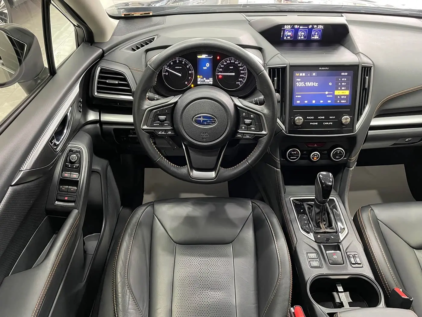 Subaru XV 2021 — Фото 14/20