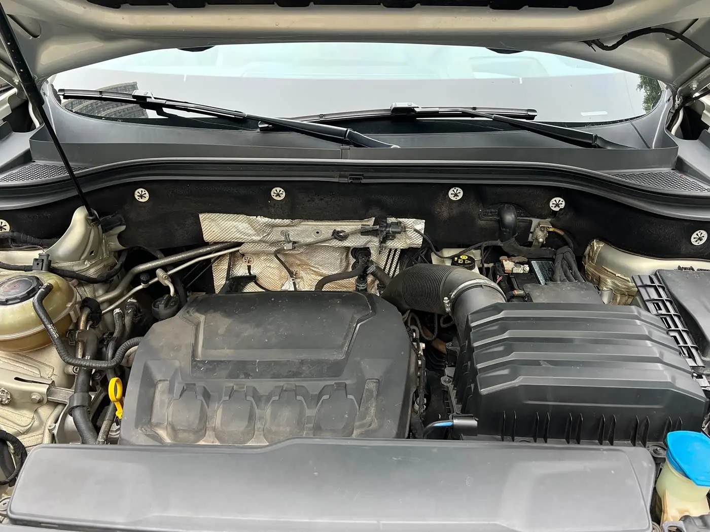 Volkswagen Teramont 2021 — ფოტო 5/20