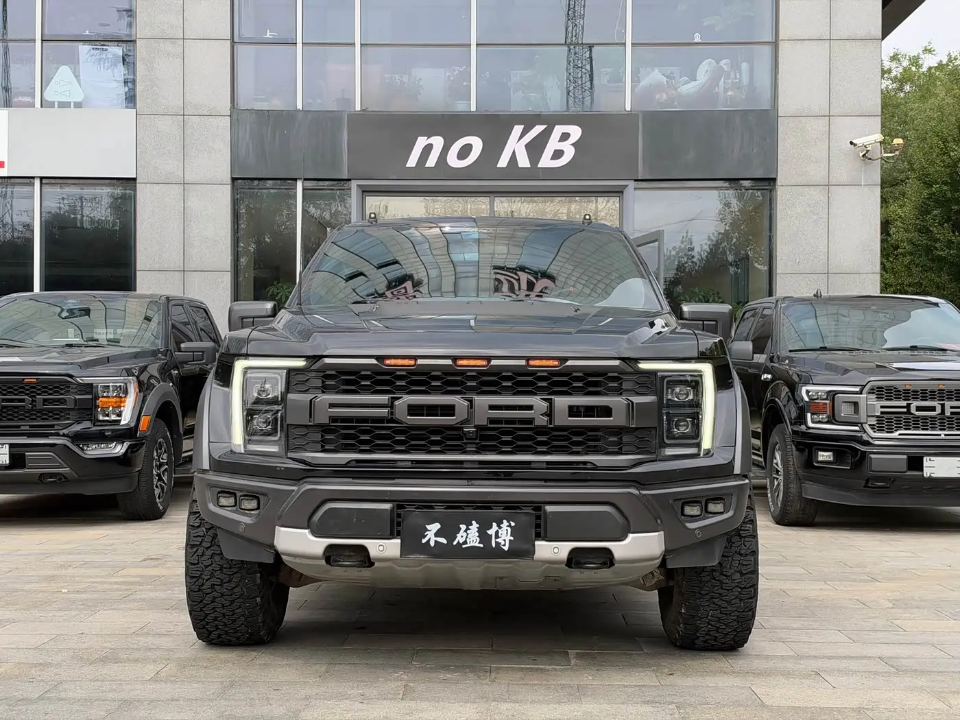 Ford F-150 Raptor 2023 — Photo 2/13