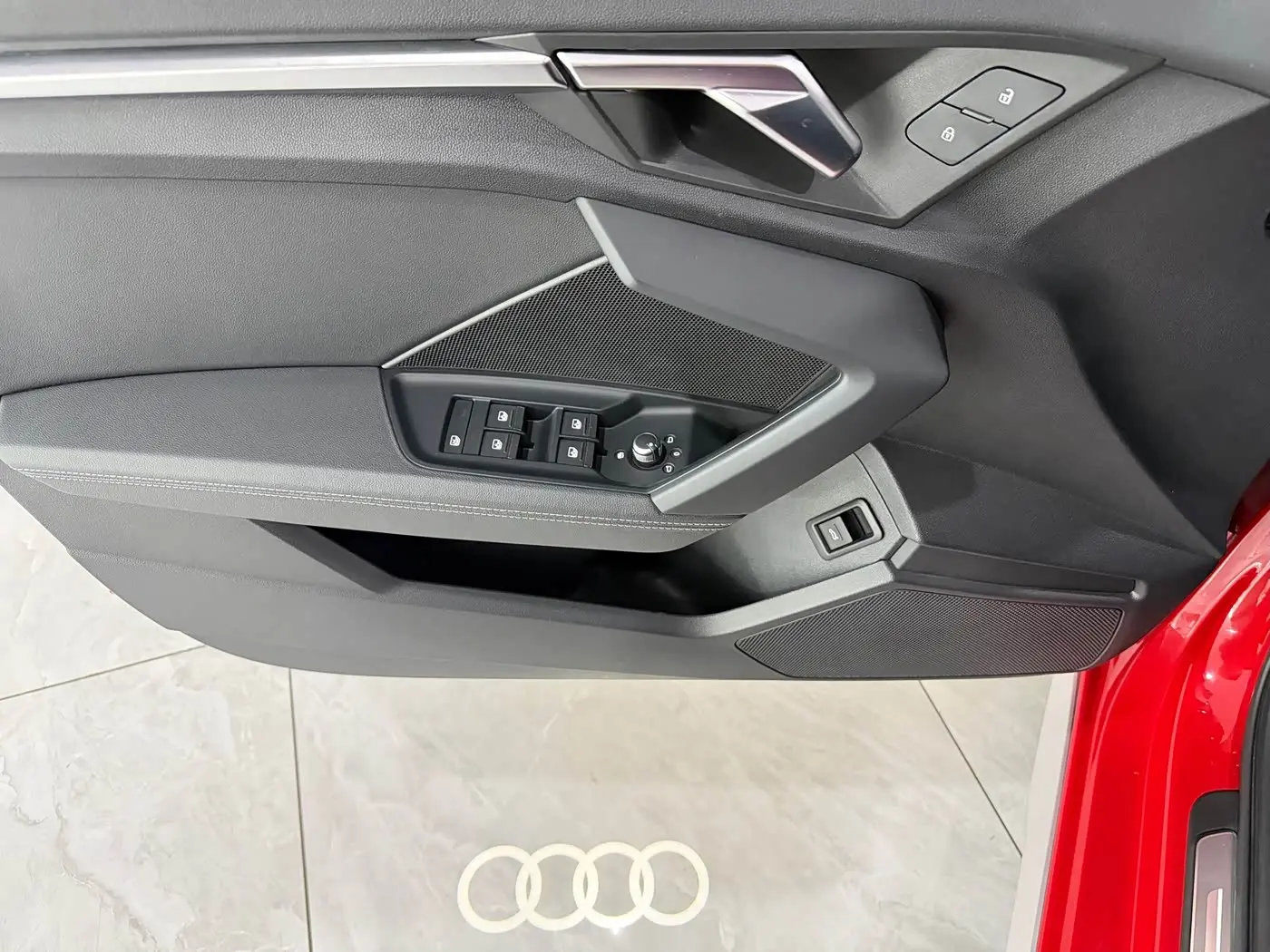 Audi A3 2022 — Photo 8/20