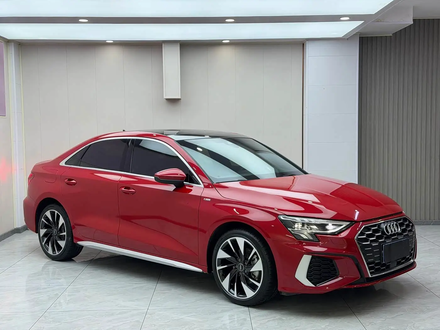 Audi A3 2022 — Photo 3/20