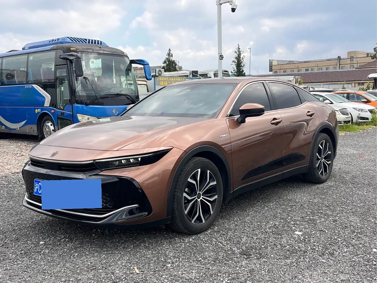 Toyota Crown SportCross, 2024