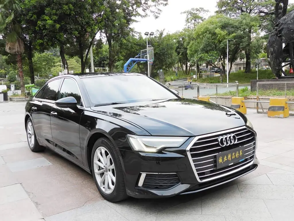 Audi A6L 2020 — Photo 3/17